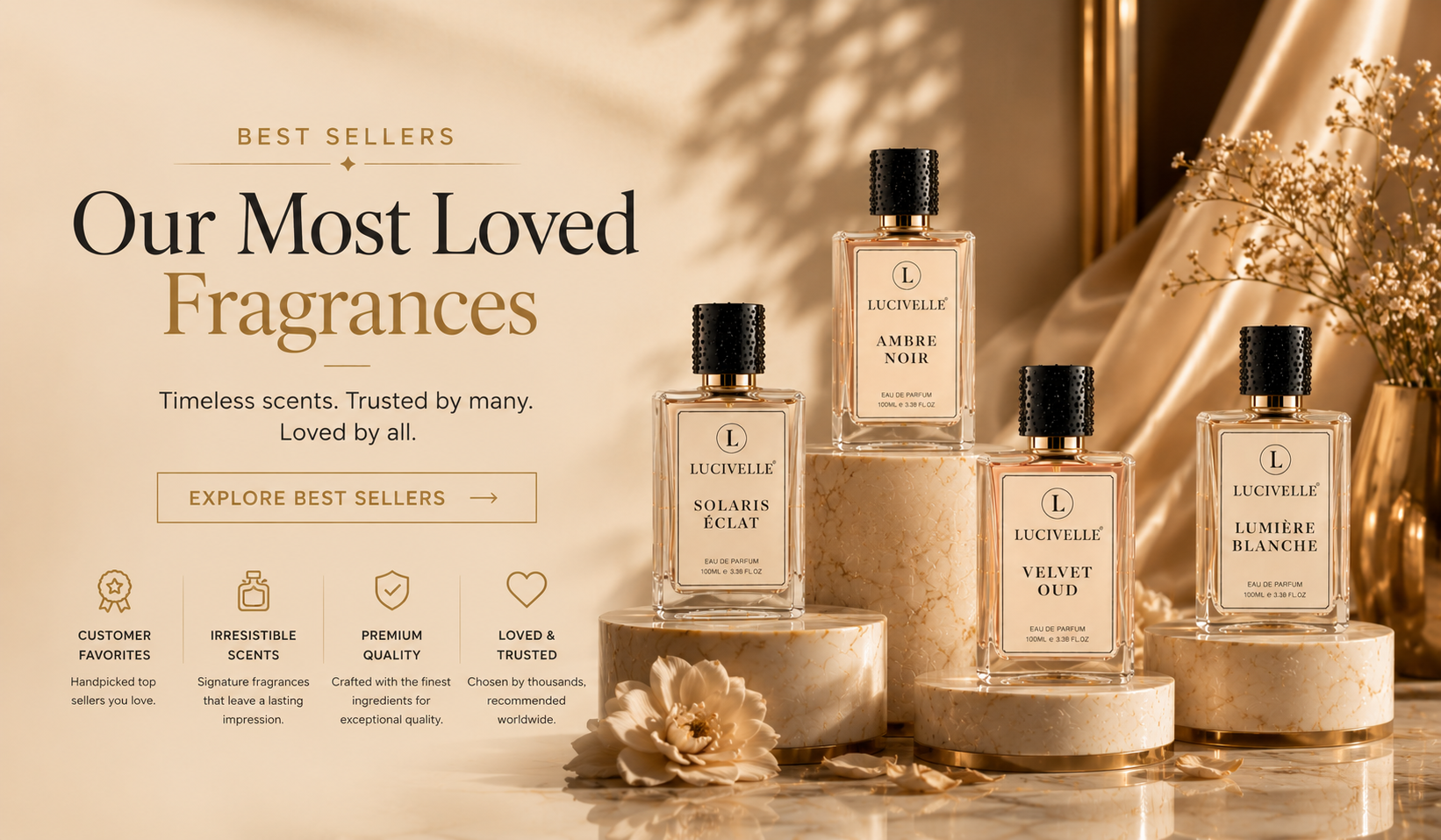 BEST SELLERS