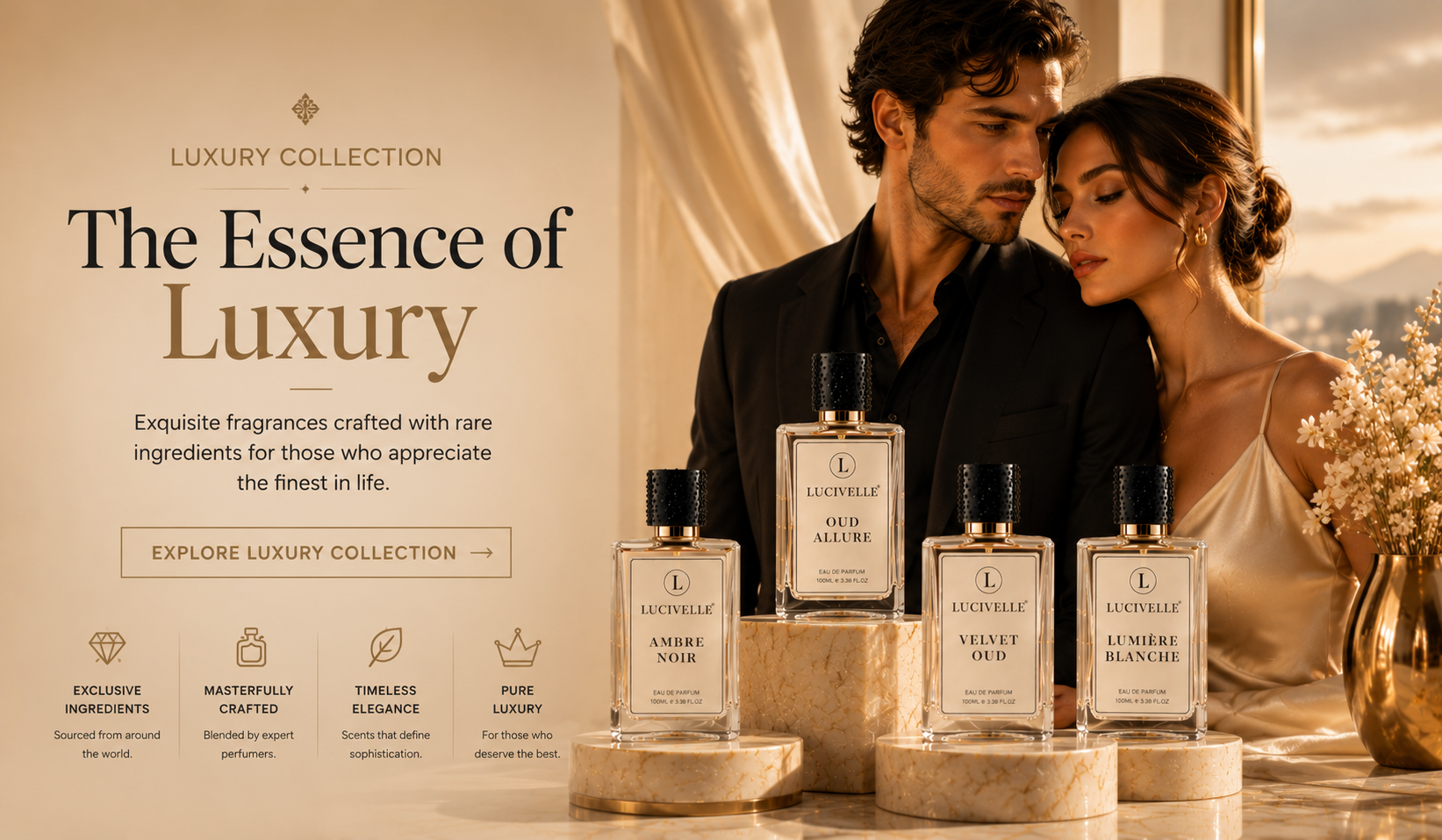 LUXURY COLLECTION
