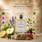 Fearless King - Royal Essence | Eau de Parfum - 100 ML