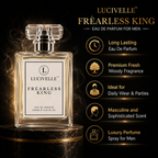 Fearless King - Royal Essence | Eau de Parfum - 100 ML