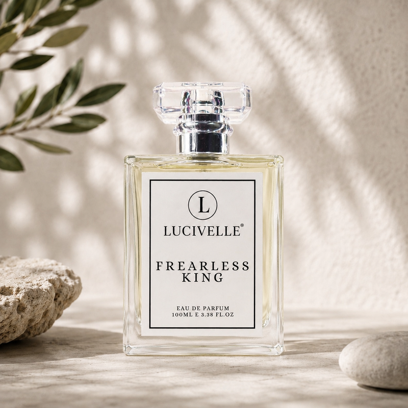 Fearless King - Royal Essence | Eau de Parfum - 100 ML