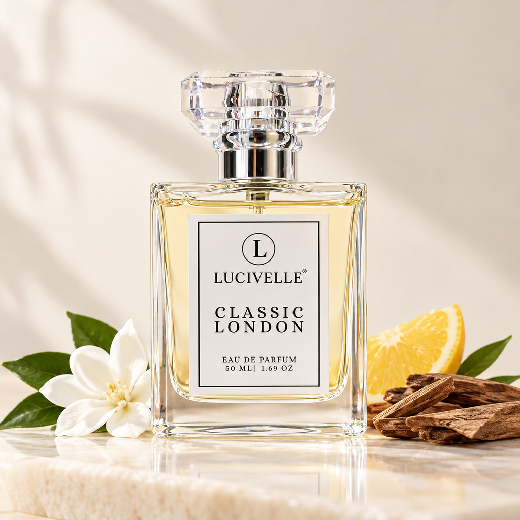 Classic London - Signature Noir | Limited Edition | Eau de Parfum - 50 ML