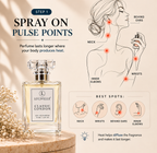 Classic London - Signature Noir | Limited Edition | Eau de Parfum - 50 ML