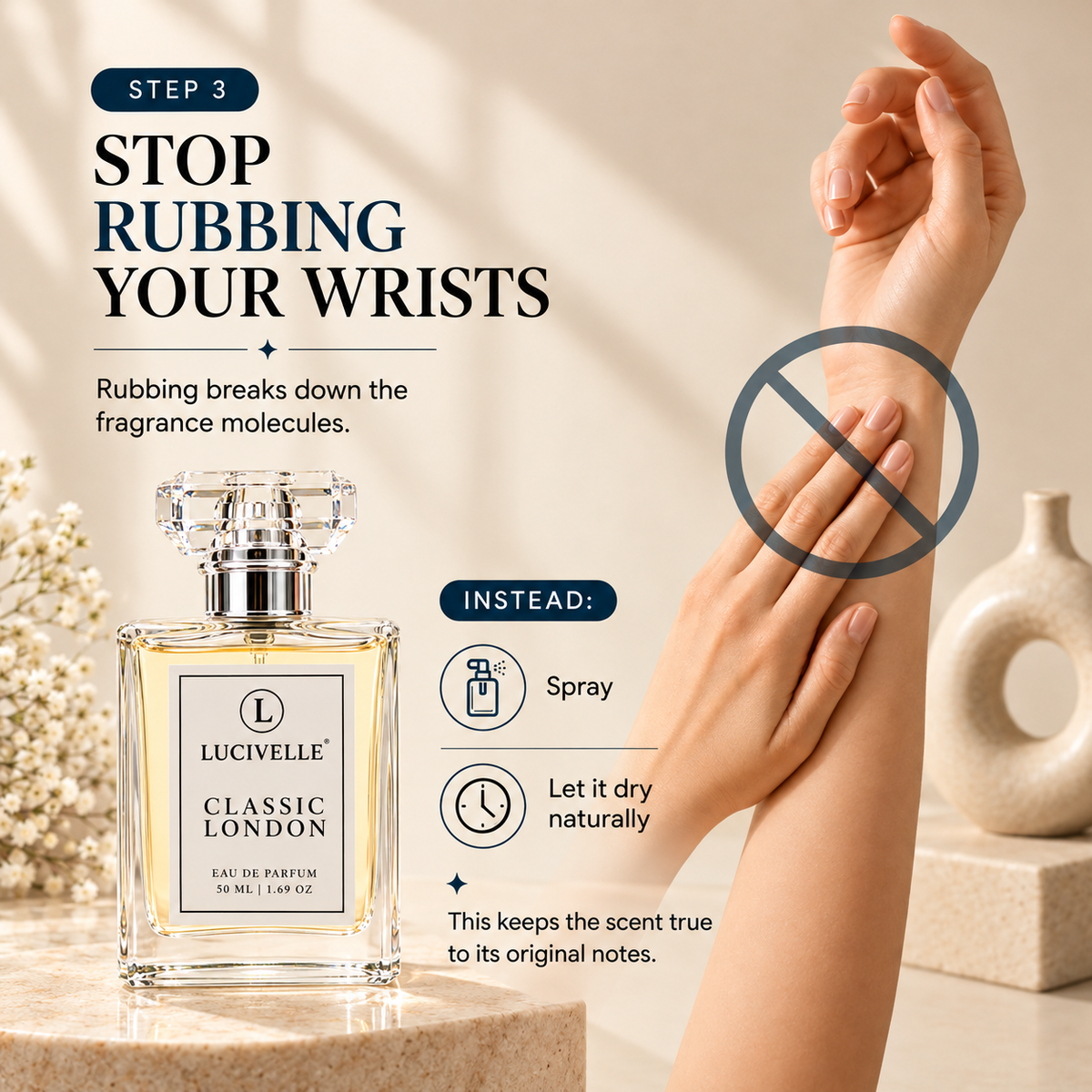 Classic London - Signature Noir | Limited Edition | Eau de Parfum - 50 ML
