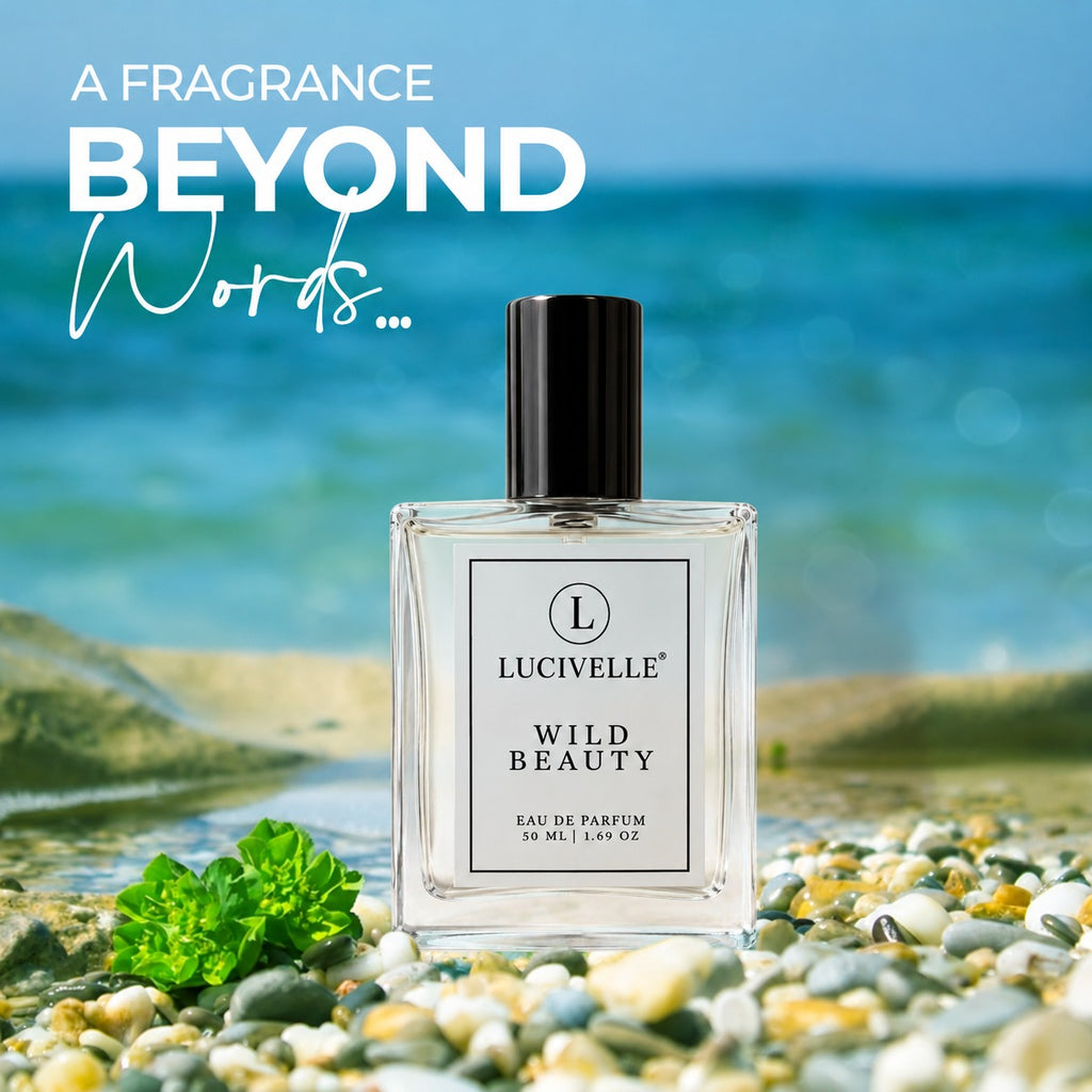Wild Beauty EDP  – Strong, Clean & Confident | Eau de Parfum - 50ml
